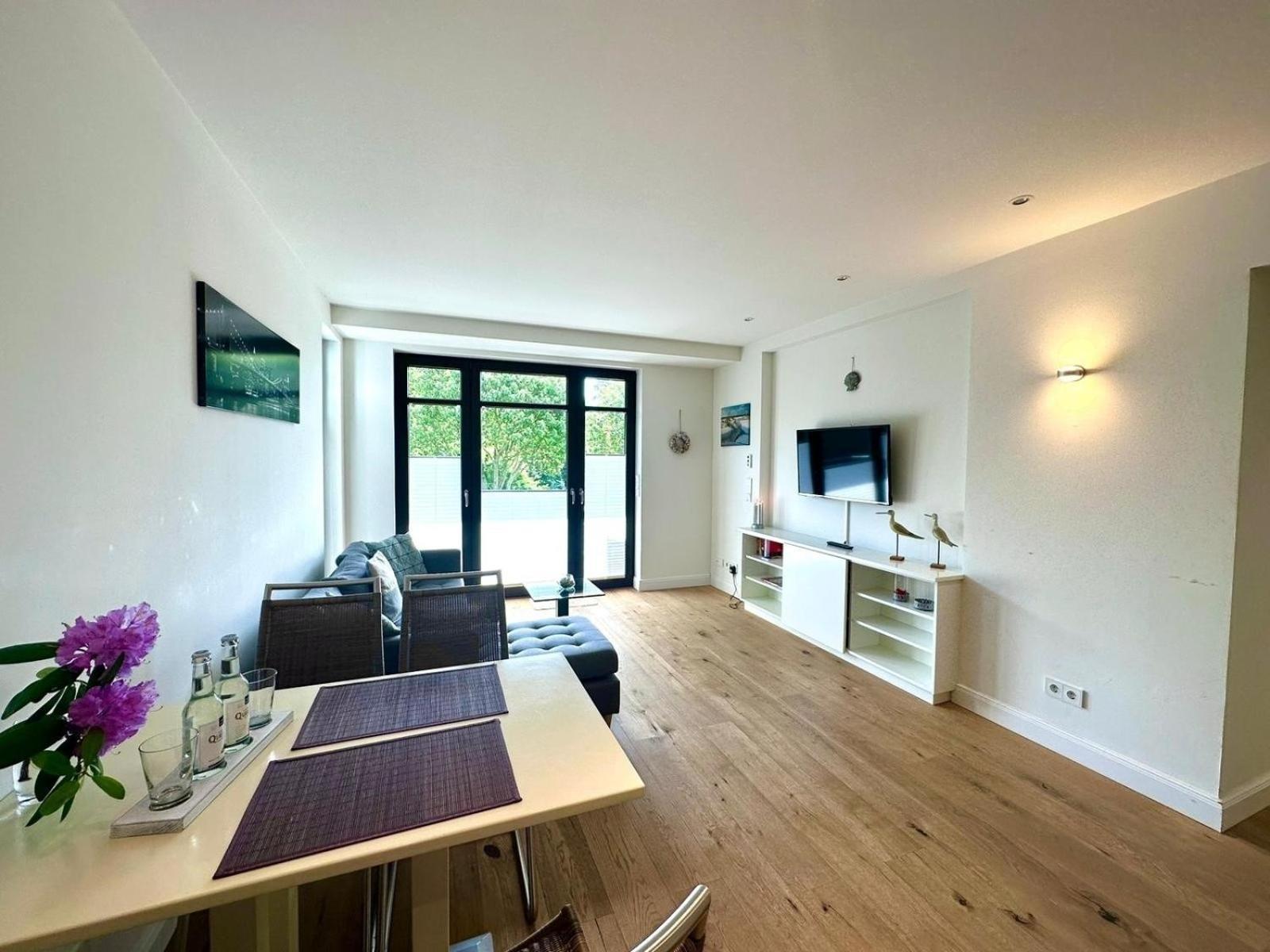 Appartement Rothtraut Remise Whg5 à Wyk auf Föhr Extérieur photo
