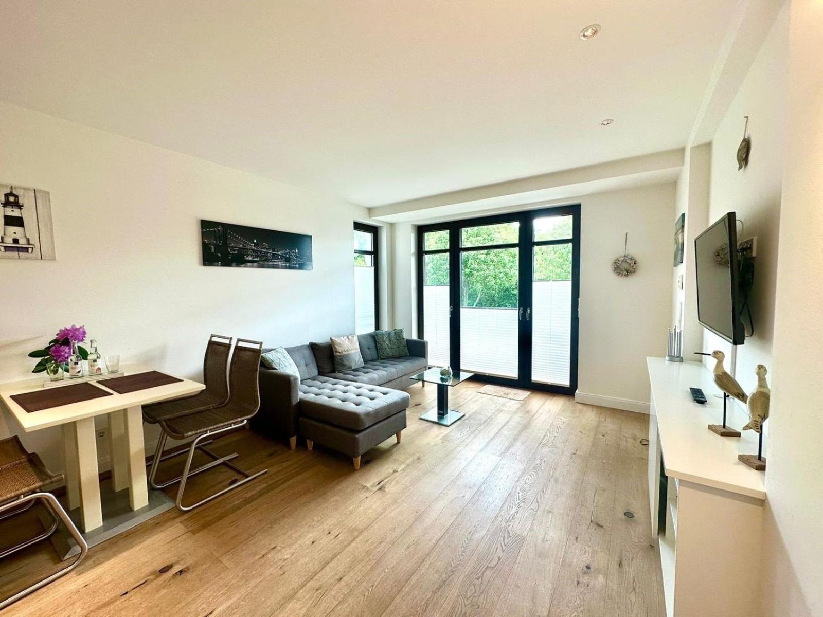 Appartement Rothtraut Remise Whg5 à Wyk auf Föhr Extérieur photo