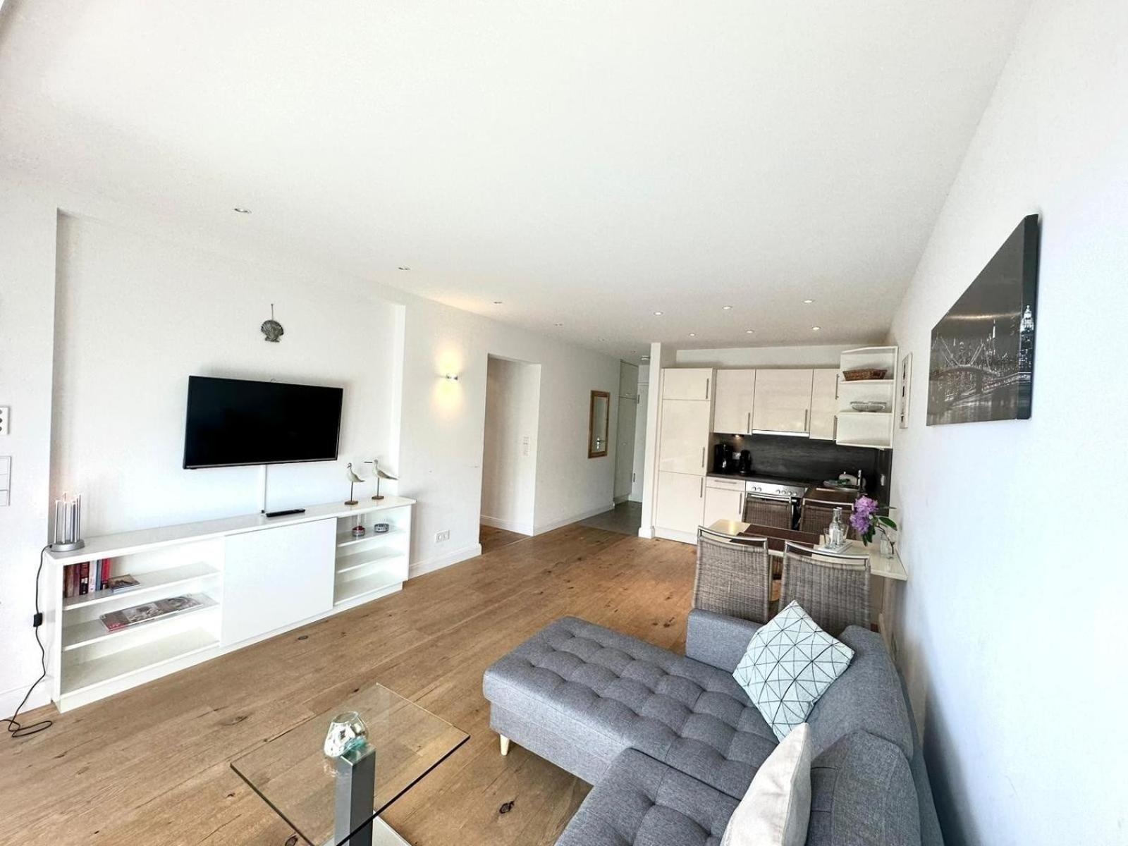 Appartement Rothtraut Remise Whg5 à Wyk auf Föhr Extérieur photo