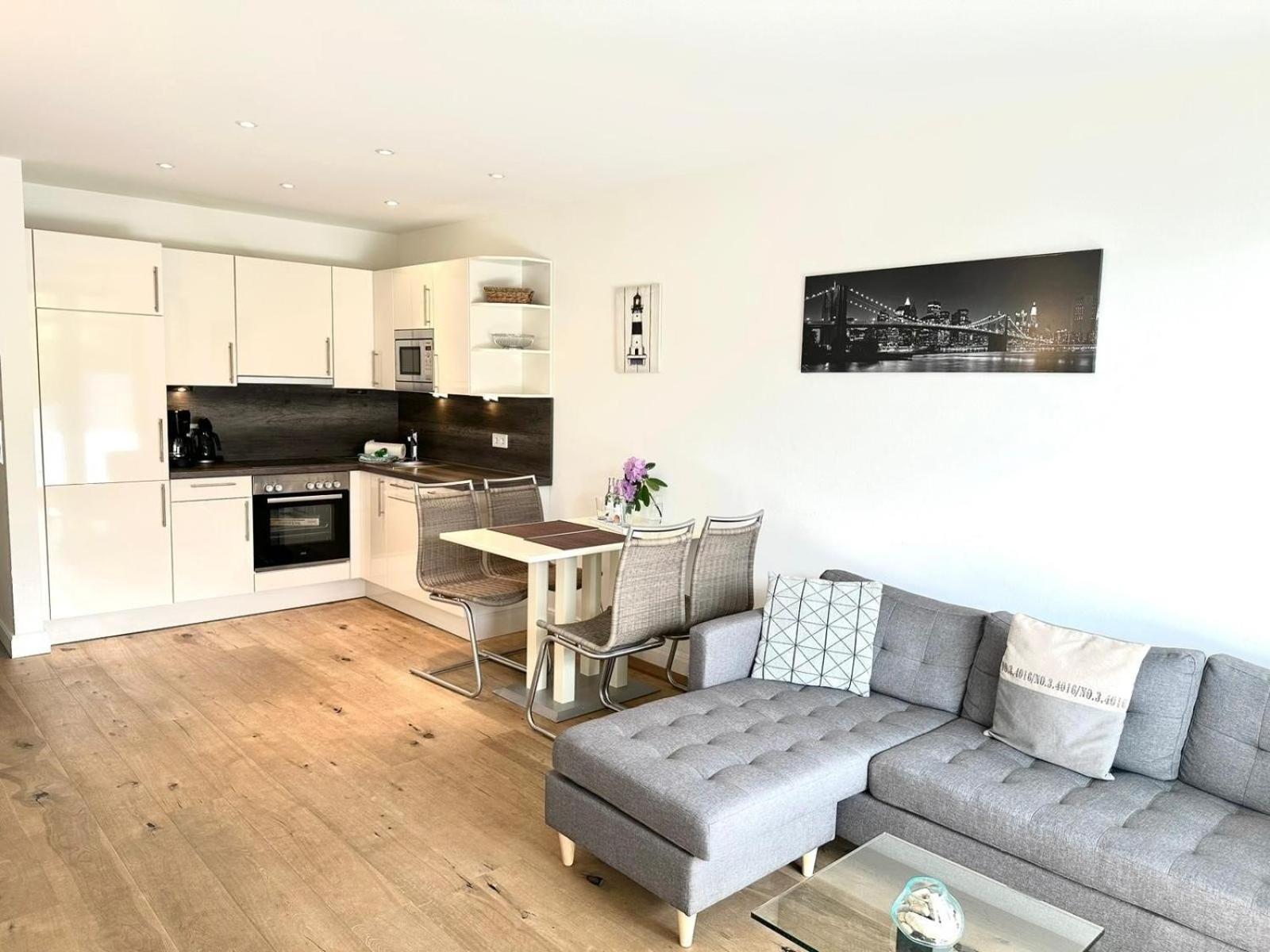 Appartement Rothtraut Remise Whg5 à Wyk auf Föhr Extérieur photo
