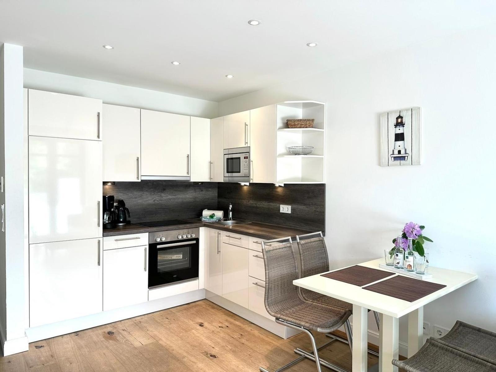 Appartement Rothtraut Remise Whg5 à Wyk auf Föhr Extérieur photo